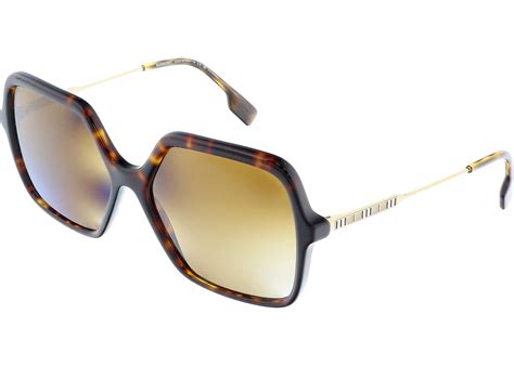 burberry round sunglasses with metal trim|Burberry sunglasses for women.